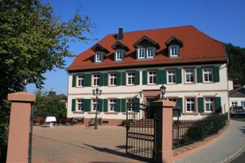 Hotel Restaurant Oelmuehle Landstuhl Luaran gambar