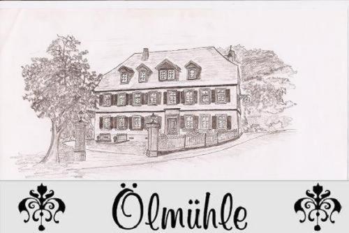 Hotel Restaurant Oelmuehle Landstuhl Luaran gambar