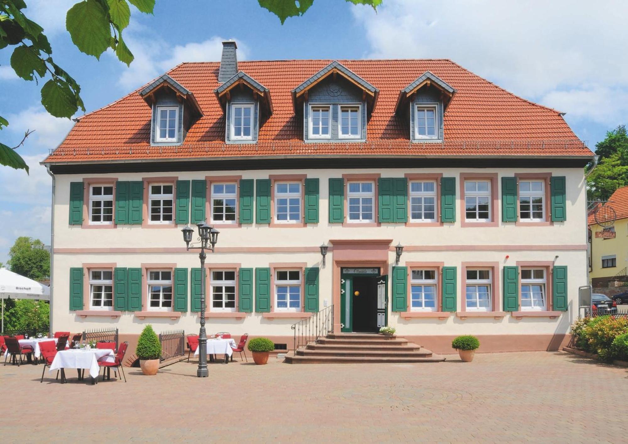 Hotel Restaurant Oelmuehle Landstuhl Luaran gambar